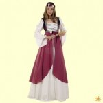Kostüm Mittelalter Damen