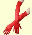 lange Handschuhe 40 cm