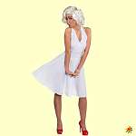 Kostüm Marilyn 60er