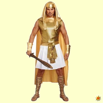 Kostüme Antike Ägypter