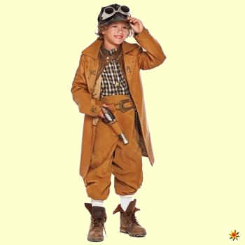 Kostüme Steampunk Junge