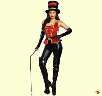 Kleid Direktorin Zirkus