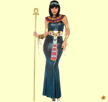 Damenkostüm Ägypterin