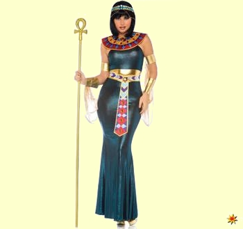 Cleopatra Kostüme Altertum