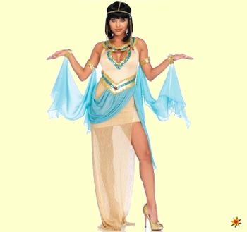 Kostüme Antike Cleopatra