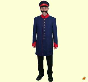Preußische Uniform