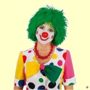 Clownperücke
