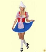Damenkostümee Holländerin