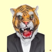Maske Tiger