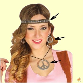 Hippie Zubehör
