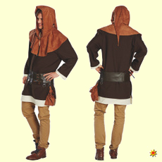 Kostüme Knecht Mittelalter