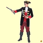Piratenkostüm Herren