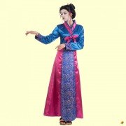 Kostüm Damen Geisha Japan