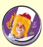 Clownweiß 