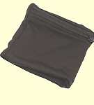 Armbandtasche, schwarz