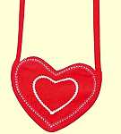 Tasche Herz Trachten