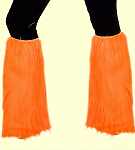 Fellstulpen neon-orange