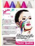 Glitterstifte Schminke