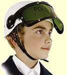Helm Kinderpolizist