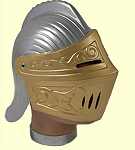 Ritterhelm Erwachsene