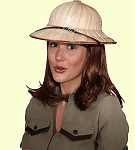 Helm Tropen Safari
