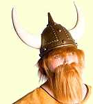 Wikinger Helm für Erwachsene