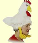 Hut Huhn