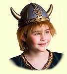 Helm Wiki Kinder Kinderhelm Wikinger mit Haaren