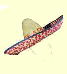 Sombrero Mexiko