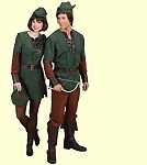 Kostüme Fasching Robin Hood