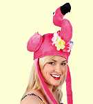 Hut Flamingo pink
