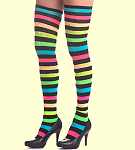 Overknees Rainbow