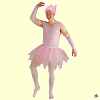 Damenkostüme Party Männerballett