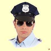 Uniform Polizei Polizei-Mütze