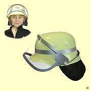 Zubehör Uniform Feuerwehr Kinder Feuerwehr-Helm Kinder