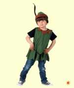 Kinder-Kostüm Robin Hood
