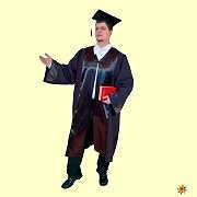 Motto Richter Robe Jurist