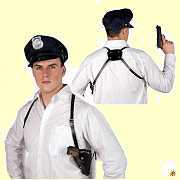 Zubehör Uniform Polizei Schulterholster Polizist