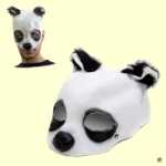 Panda Maske