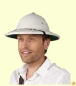 echter Tropenhelm