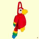 Tasche Papagei