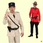 Zubehör Uniform Gürtel