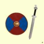Wikinger-Set