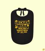Lätzchen Lecker wars