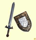 Ritter-Set Erwachsene