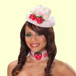 Mini-Hut Sweets rosa