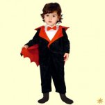Baby-Kostüm Dracula